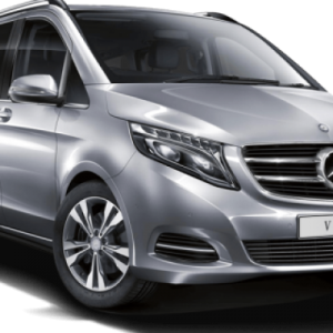 Mercedes V250 Avantgarde Ibiza