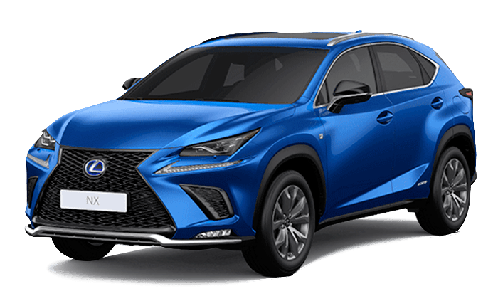 Lexus Ibiza